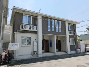 ベルフラン(志津川町)【A201号室】の外観