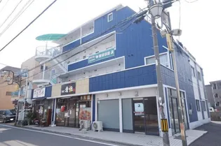 D−RATIO【201号室】の外観