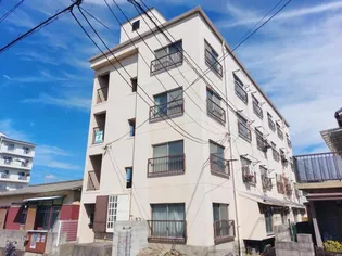 大盛マンション【301号室】の外観