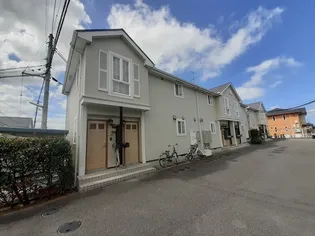 ラルジュ余戸 A・B・C【A103号室】の外観