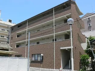 プラザG&K【402号室】の外観