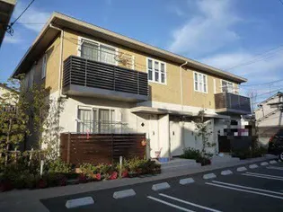 シュ・フルーク【B101号室】の外観