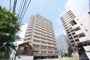 スカイタワー勝山【603号室】の外観