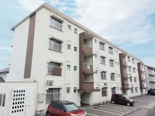 レーベンイケダ土居田1【201号室】の外観