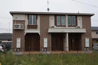 プリンハウス【102号室】の外観