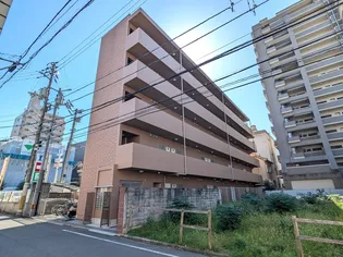 ジャンヌ喜与町【408号室】の外観