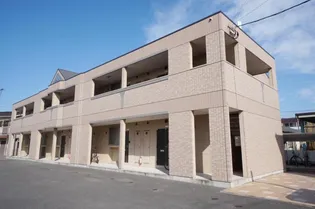 スカイピアJM【107号室】の外観