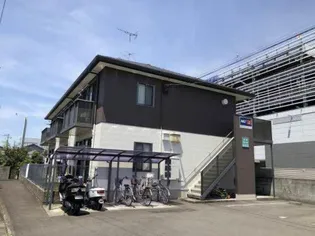 ピースフル【201号室】の外観