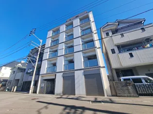 フォレスタージュ【502号室】の外観