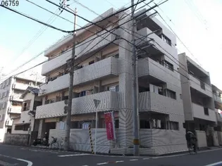 サンベール緑町【202号室】の外観