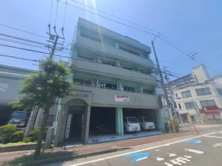 グリーンハイツ正岡【306号室】の外観