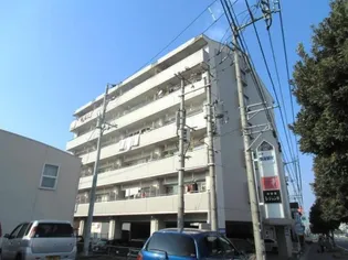 エステートシン【301号室】の外観