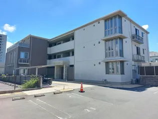 レジュ ノワール【105号室】の外観