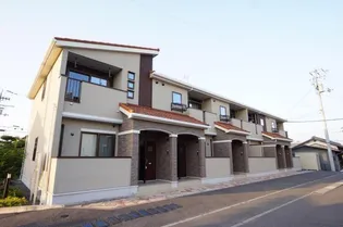 スプレンデール【A203号室】の外観