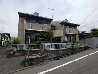 ファミール三好 A棟・B棟【B101号室】の外観