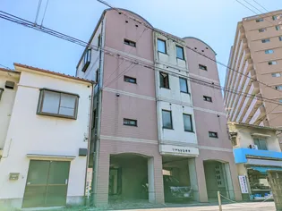 リアトリス御幸【401号室】の外観