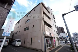 八九十ビル【402号室】の外観