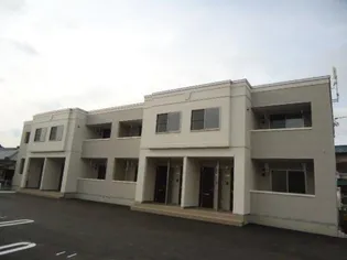 メルローズ【105号室】の外観