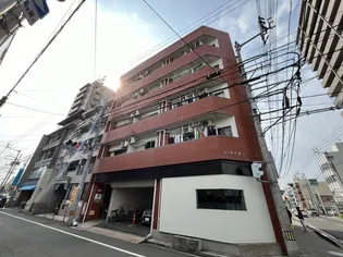 ユーアイマンション【402号室】の外観