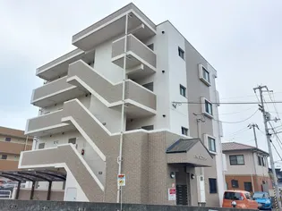 ハーバルフラット【102号室】の外観