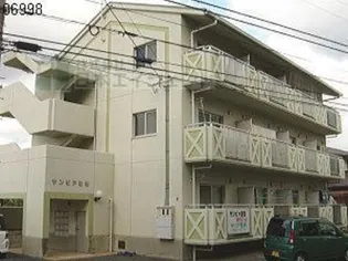 サンピア重信【301号室】の外観
