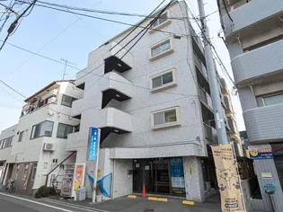 オックスフォードサーカス本町【203号室】の外観