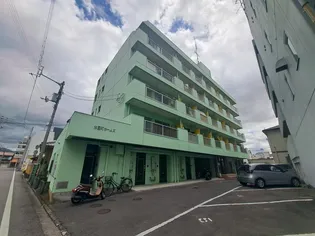 木屋町ホームズ【405号室】の外観
