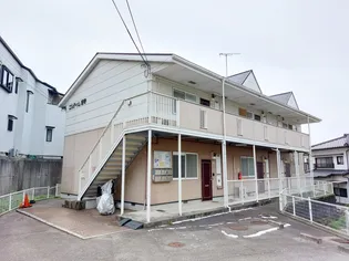 エルディム畑寺【101号室】の外観