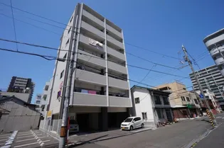 グランベール6【501号室】の外観
