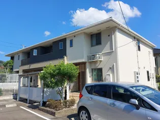 カサブランカ 2【105号室】の外観