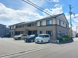 空と風【B101号室】の外観