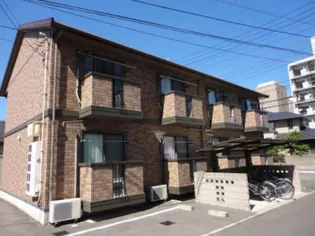 グランドソレーユ・S2【202号室】の外観