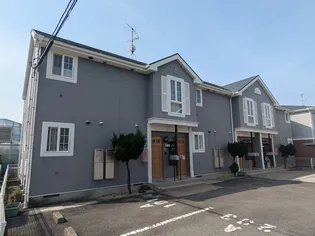 ファミールアトラス【A103号室】の外観