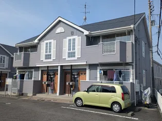 ファミールアトラス【B202号室】の外観