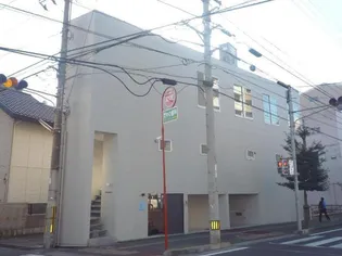 TRIANGLE【02号室】の外観