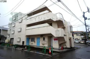 ラポール室町【301号室】の外観