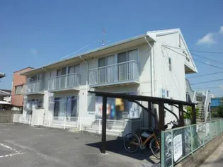 ピュアビレッジ 本田【203号室】の外観