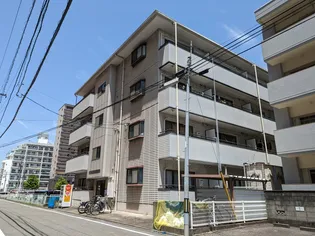 プレアール三番町【306号室】の外観