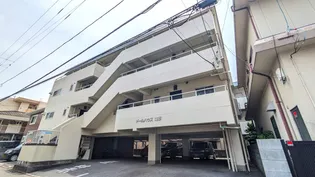 ドールハウス雄郡【302号室】の外観