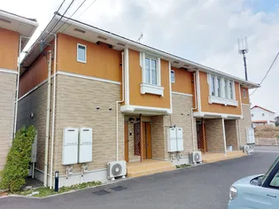 メルヘン・シュロス【B203号室】の外観