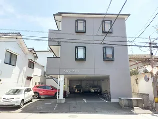 ベルク.カネキ【101号室】の外観