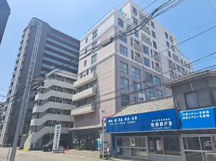 大手町ジョア【1004号室】の外観