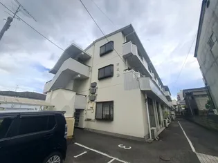 希林館【201号室】の外観