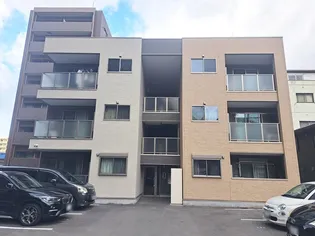 フォブール平和通【204号室】の外観