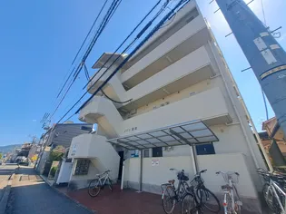 メゾン湯渡【202号室】の外観