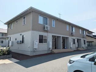 カトレア【C101号室】の外観