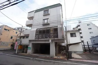 ホワイトハイツ(萱町)【503号室】の外観