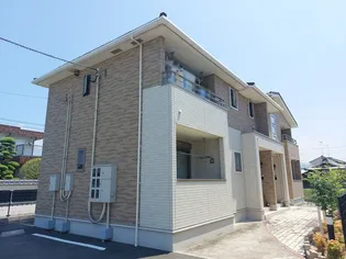 エル・クレール1【101号室】の外観