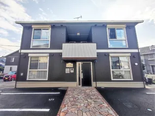 M’sベルル【102号室】の外観