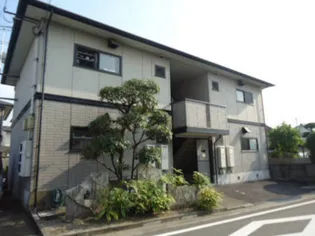 アヴァンティ浜田【A202号室】の外観